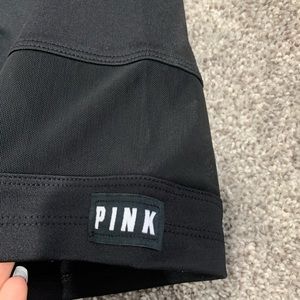 PINK VS biker shorts